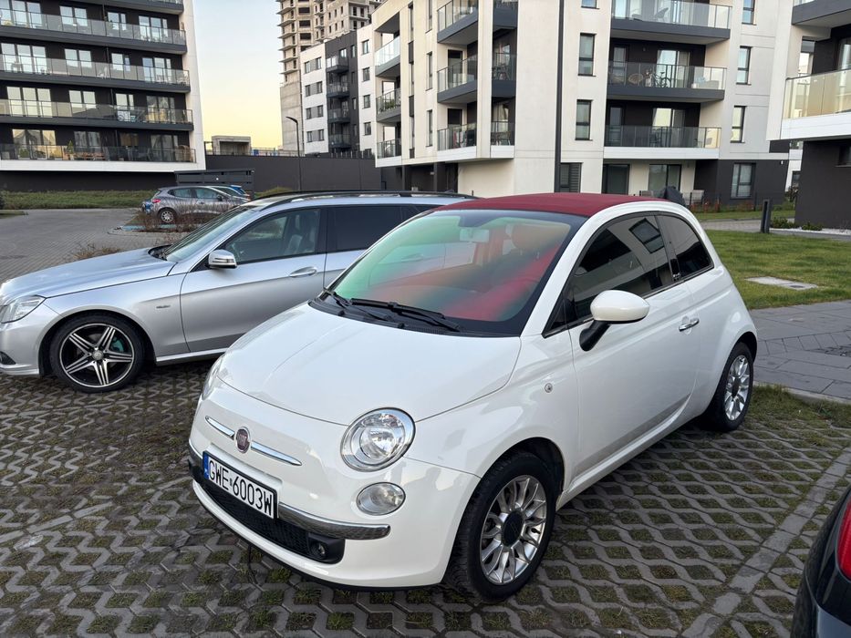 Fiat 500C Cabrio 1.2