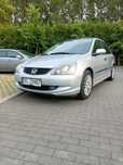 Honda Civic d16v1