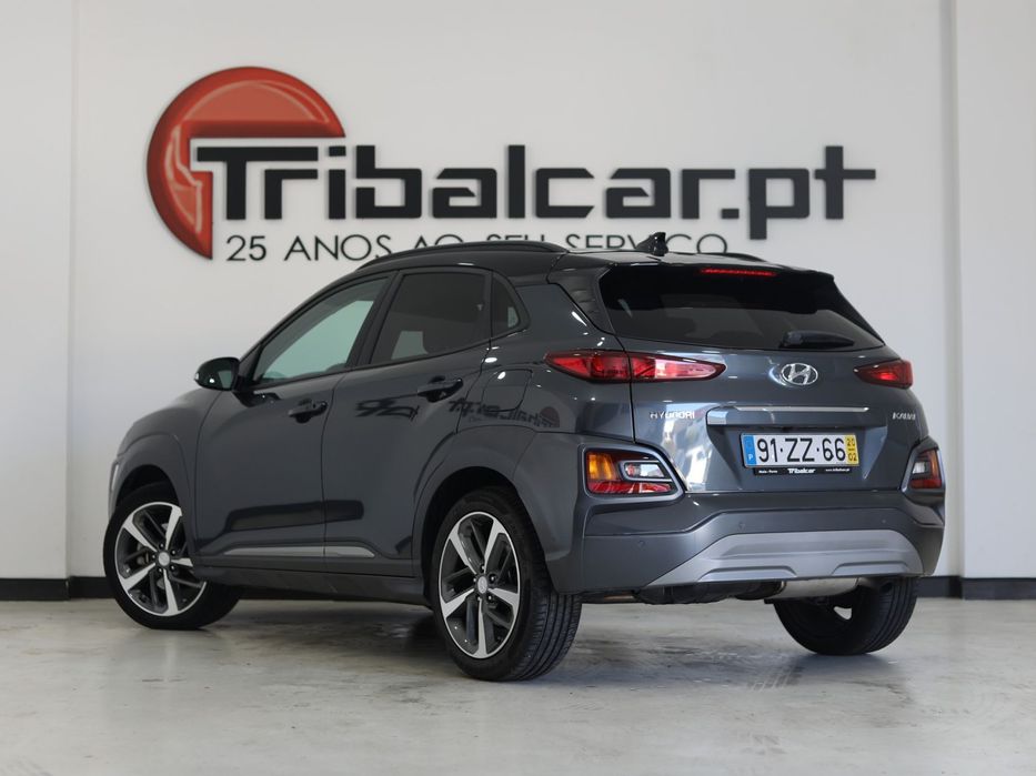 Hyundai Kauai 1.6 CRDi Premium