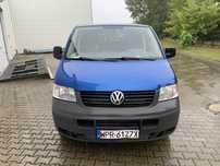 Transporter t5 2006r wersja long
