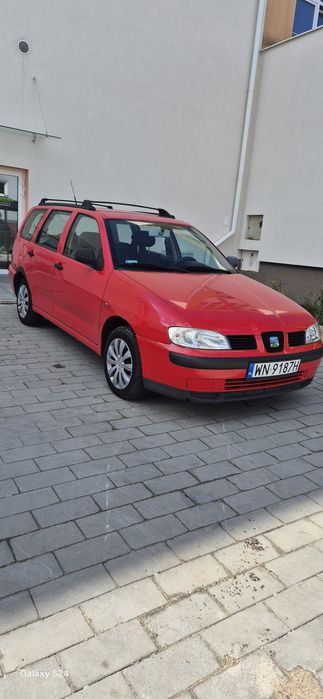 Seat Cordoba Vario 1.6 benzyna