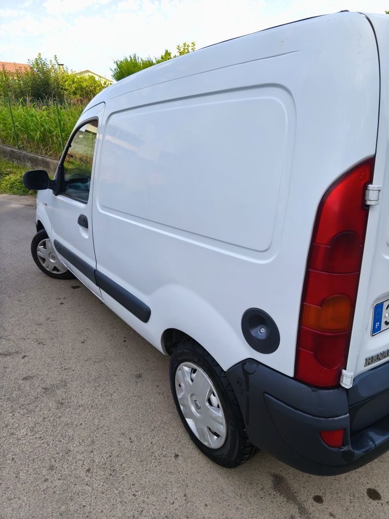 Renault Kangoo impecável