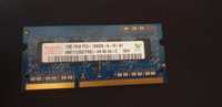 Pamięć ram nb 1gb ddr3 hynix hmt112s6tfr8c-h9