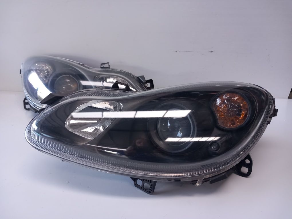 Oticas esquerda e direita Smart Fortwo 451 3G BRABUS
