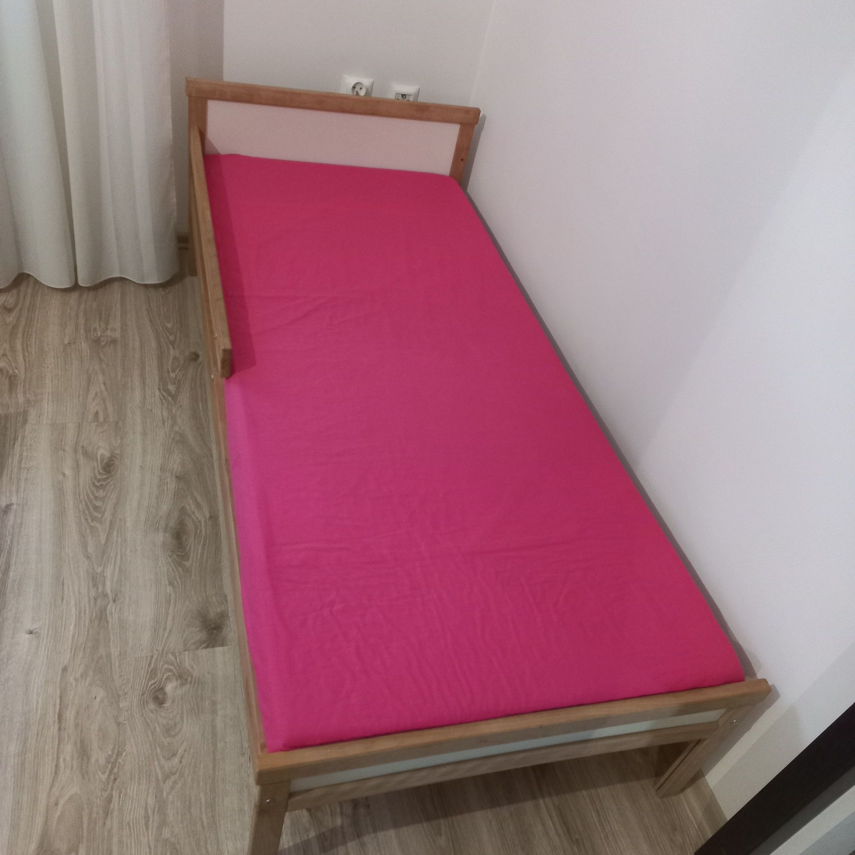Łóżko dziecięce 70x160
