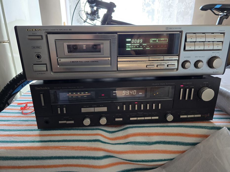 Deck onkyo TA-2820