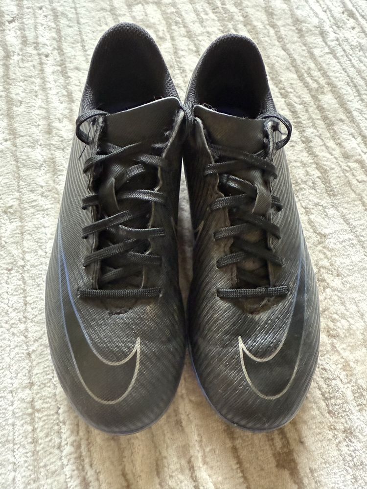 Nike mercurial korki piłkarskie 33,5
