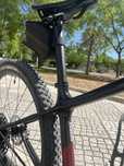 Bicicleta BTT Coluer Poison 4.2 SL 2024 Carbono tam. S