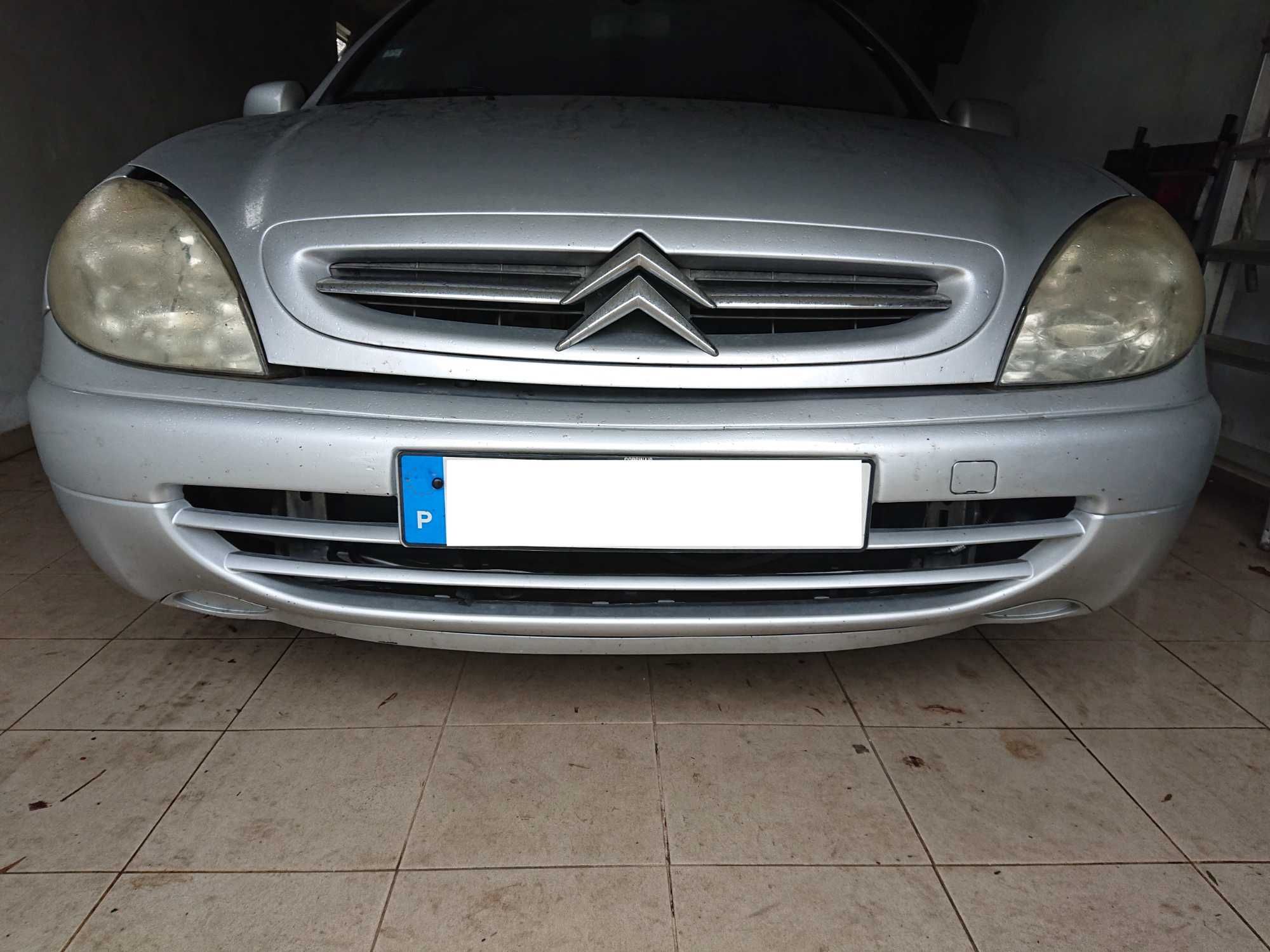 Várias peças Citroën Xsara Fase 2