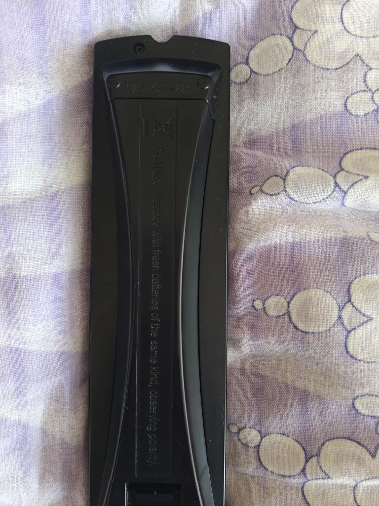 Pilot Panasonic viera TV