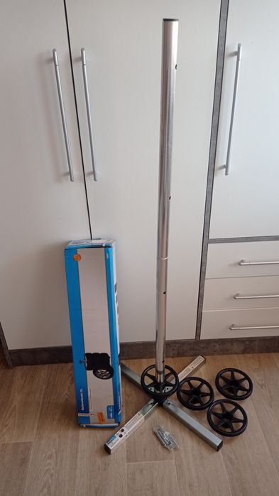 Стійка для зберігання шин Cartrend Reifenständer XL