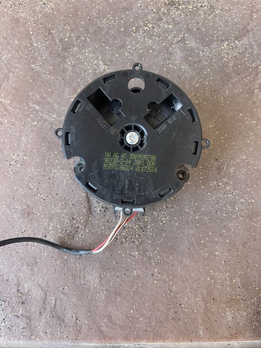 Дзеркало вставка Шкода Октавія А5 оригінал 2010 рік