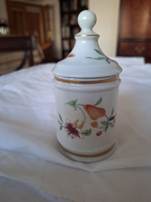 Vista Alegre -Samatra. Peça numerada