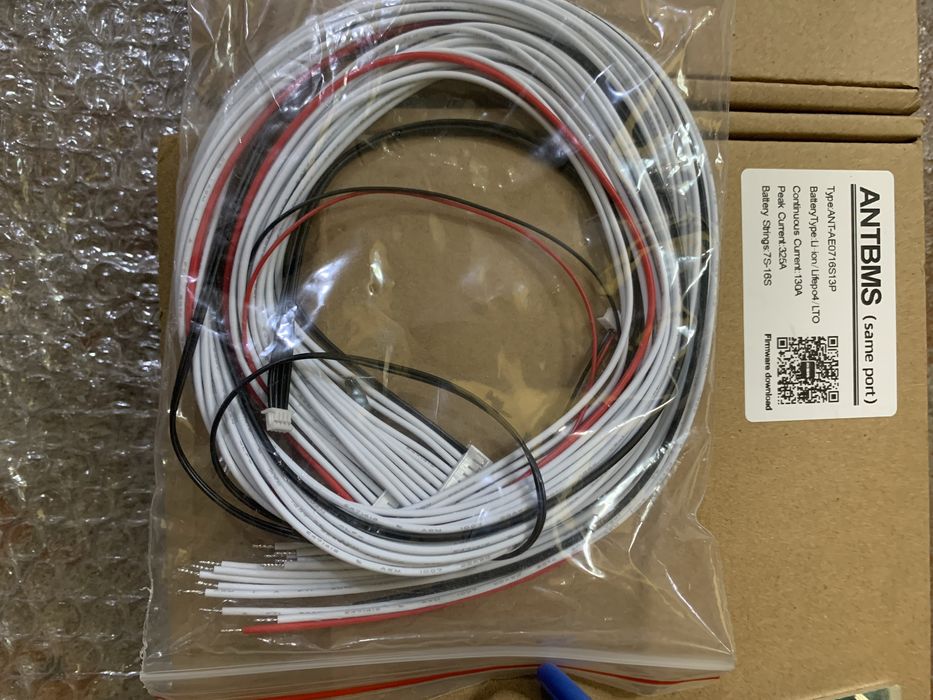 ANT smart BMS 7-16s 130A (325A) смарт бмс 7s, 14s, jk bms