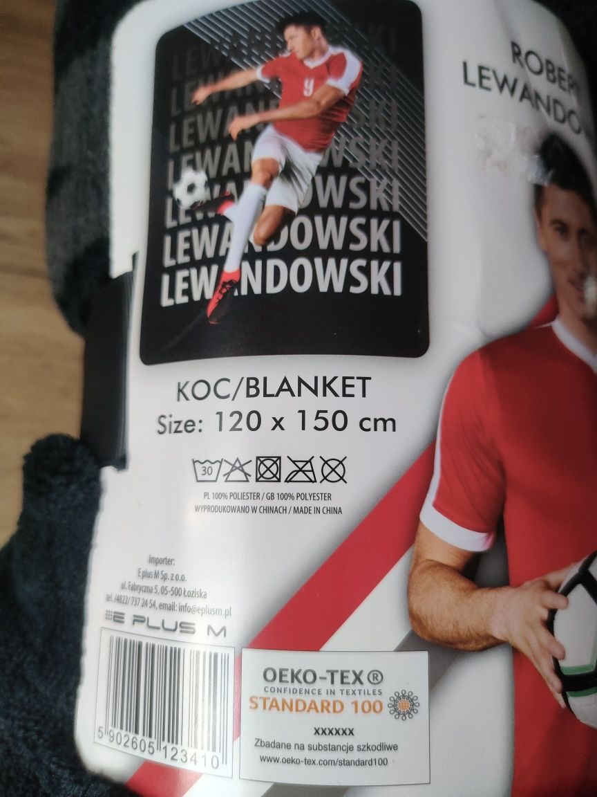 Koc Robert Lewandowski