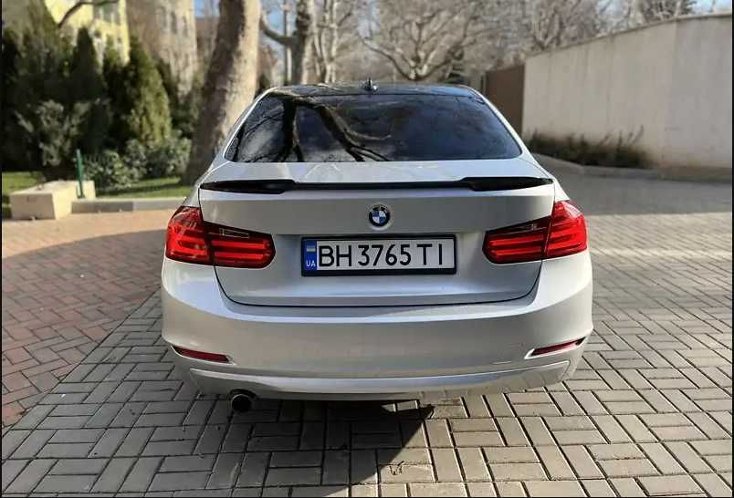 2015 BMW 3 Series