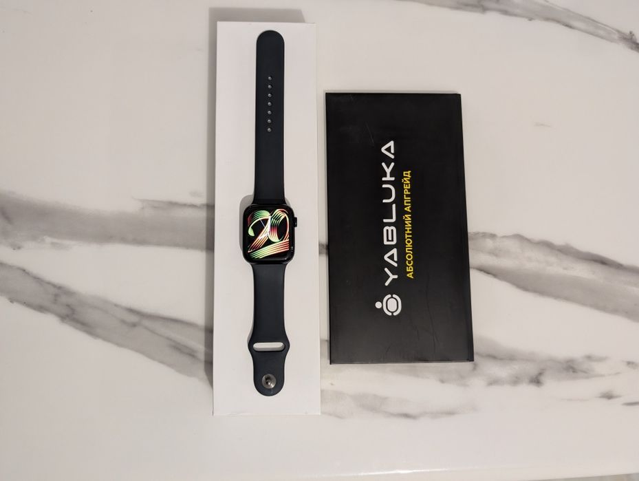 Apple Watch SE 2 44mm Midnight