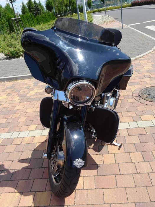 Harley Davidson Street Glide FLHX 2009 rok