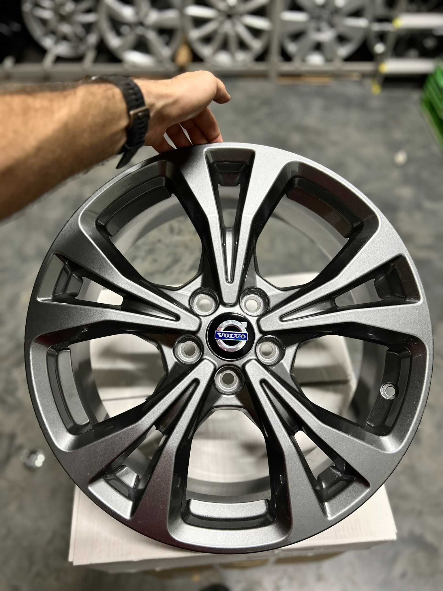alufelgi 5x108 r18 NOWE! VOLVO V40 V60 V70 V90 XC60 S60 V50 S80