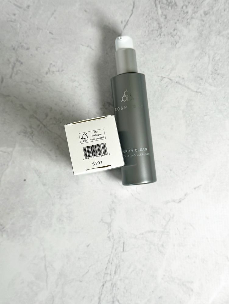 Cosmedix Purity Clean, відлущуючий очищуючий засіб, 150 мл