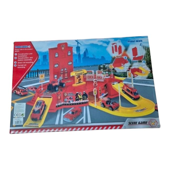 Estação Bombeiros