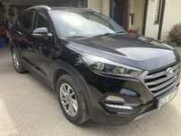 Hundai Tucson 1.6 benzyna