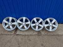 Felgi Aluminiowe Subaru 5x100x56,1