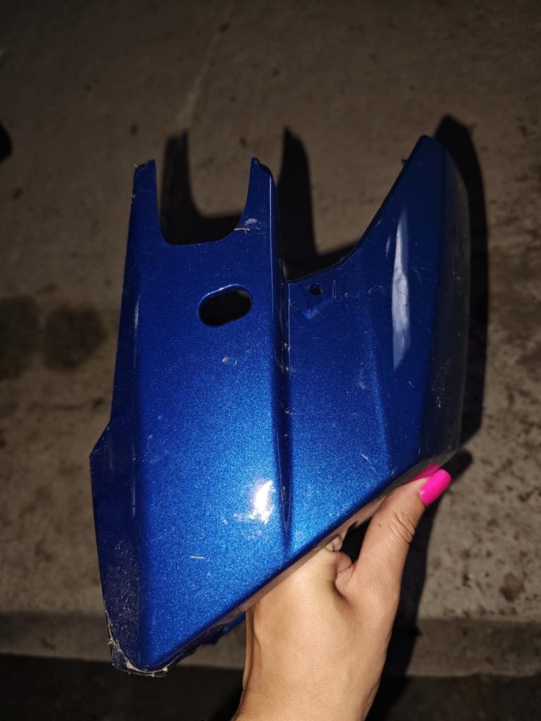 Polaris sportsman obudowa lampy owiewka licznika przód centralna