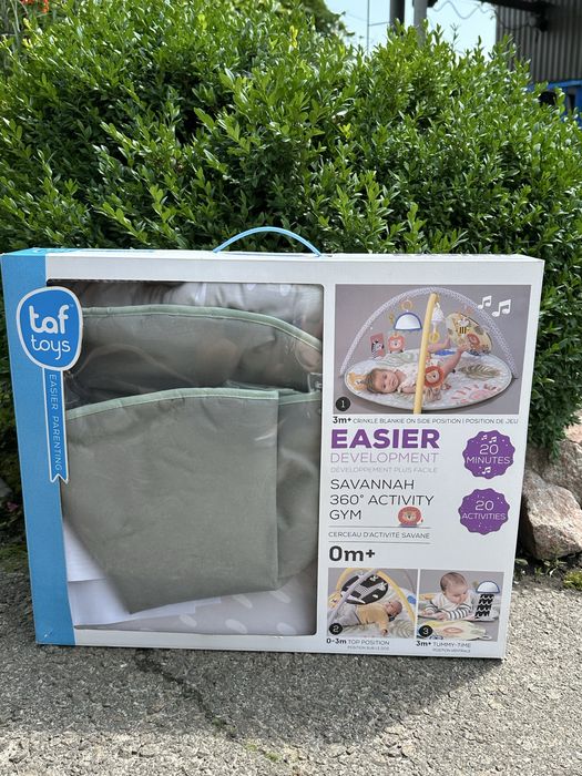 Розвиваючий килимок