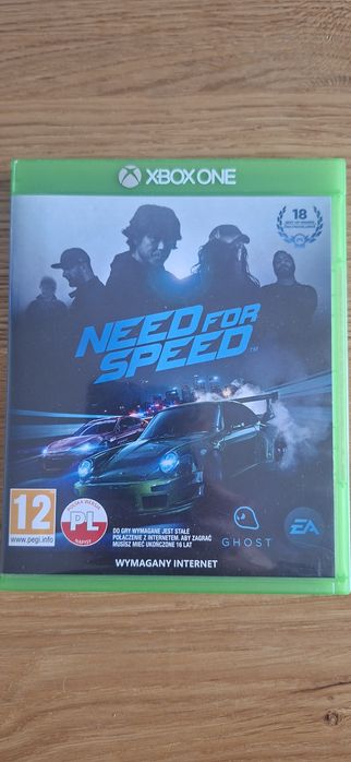 Need For Speed Xbox One