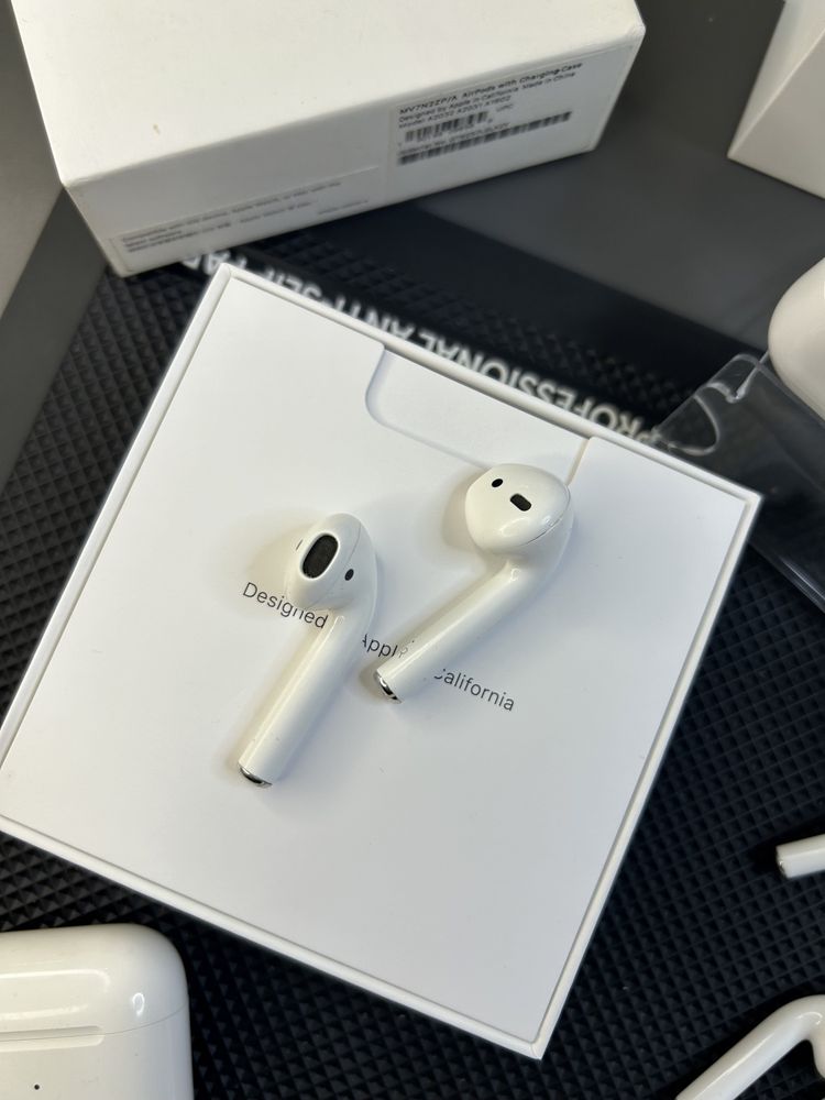 Apple AirPods 2 Gen (A2031) Оригінал! Магазин/Trade/Гарантія.