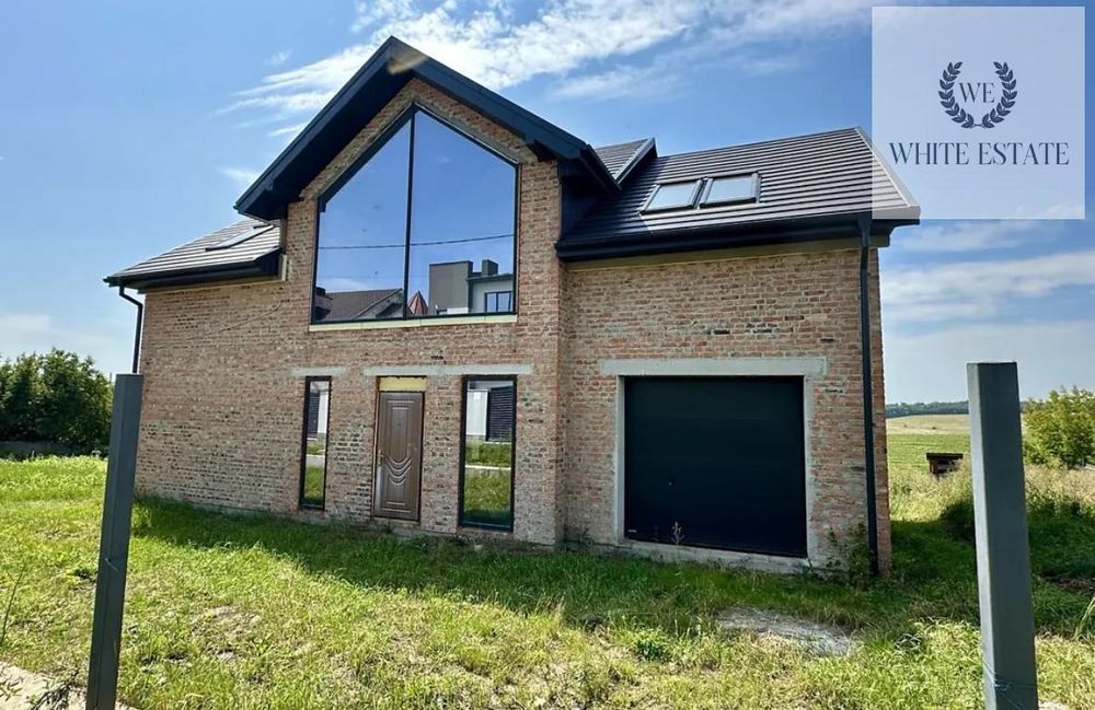 Продаж 2 поверхового будинку і ділянкою 6 сот. в Кутківцях