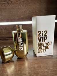 212 VIP ARE YOU ON THE LIST – Perfumy damskie 80ml