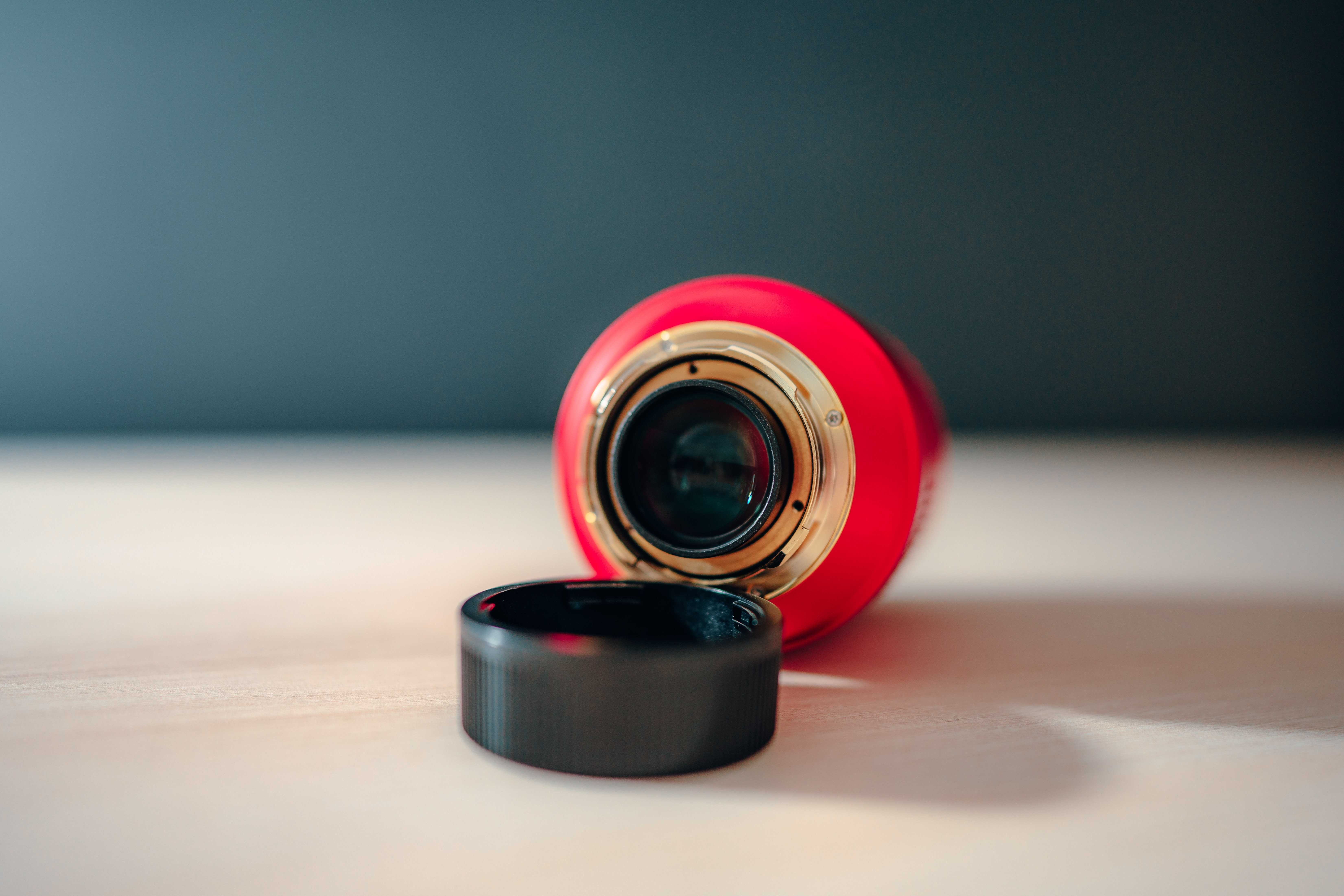 Obiektyw TTArtisan 50mm F0.95 - Leica M - Sony E - Limitowany Czerwony