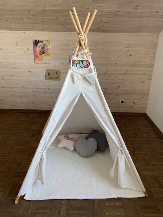 Дитячий намет Spiel werk