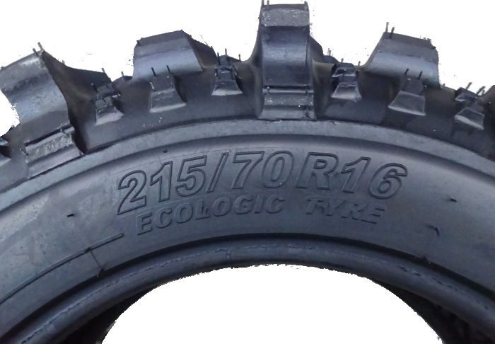 4xOpony bieznikowane 215/70r16 Simex II GATUNEK GRATIS