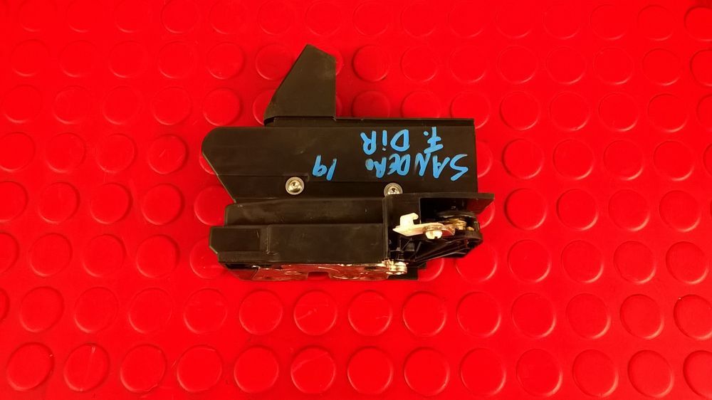 Fecho da Porta Frente Direito [Dacia Sandero II]