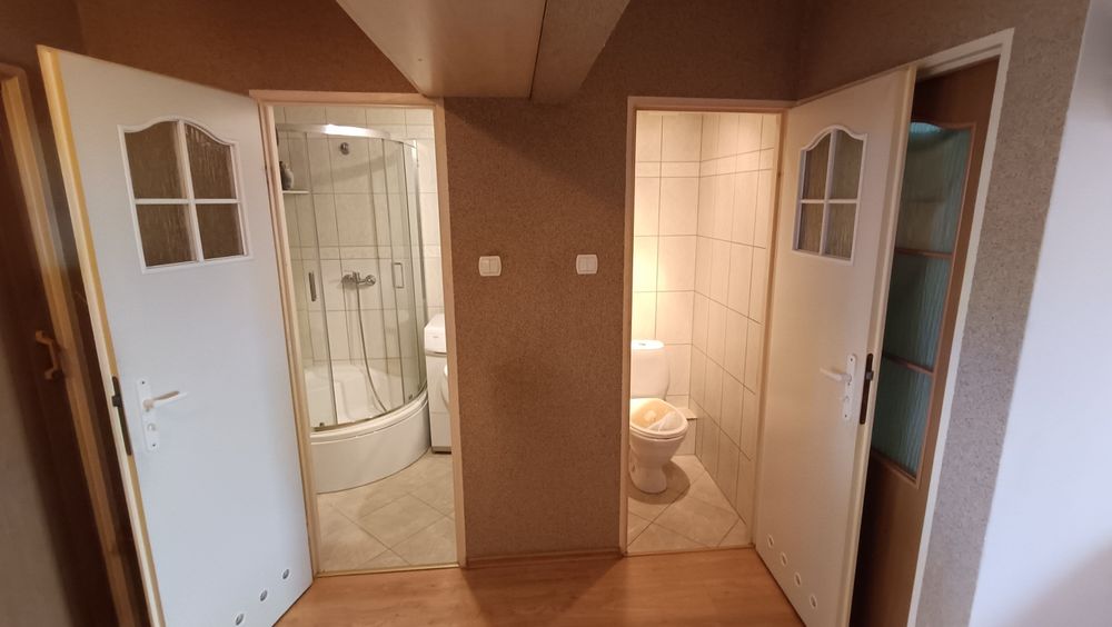 Mieszkanie 48m2 3 pokoje