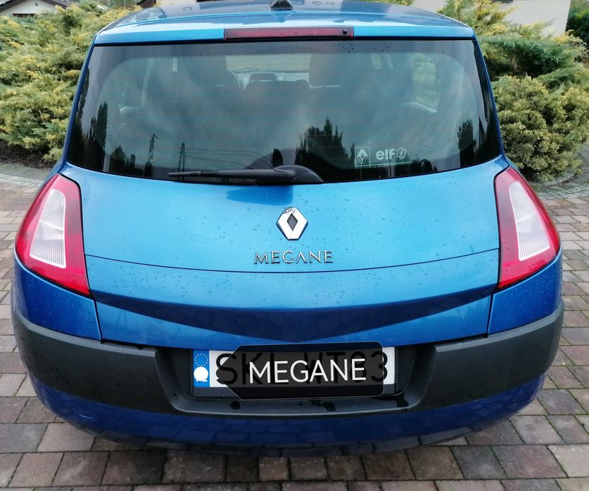 Sprzedam Renault Megane