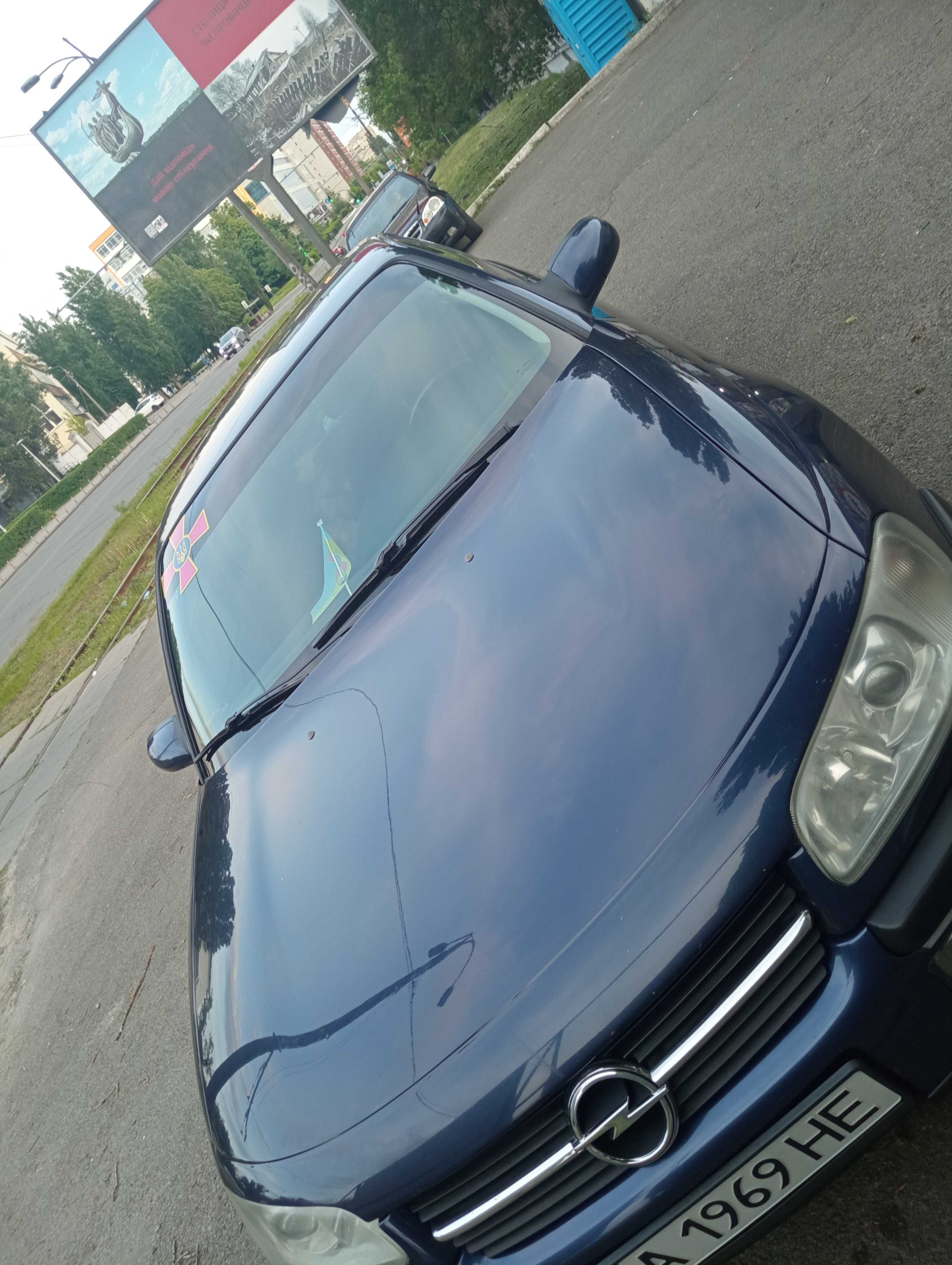 OPEL Omega B 1998