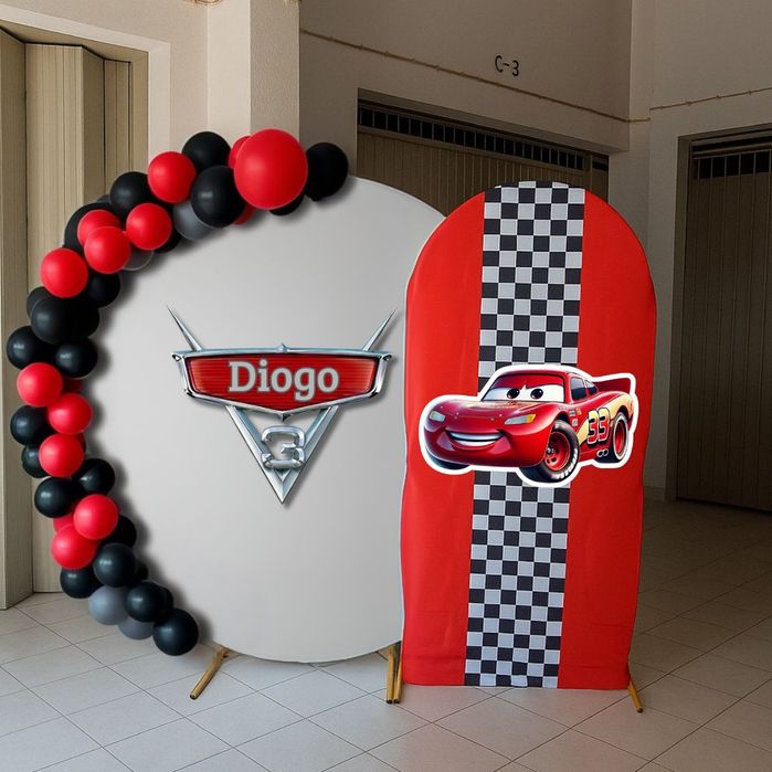 Decoração de festas, aniversários,batizados