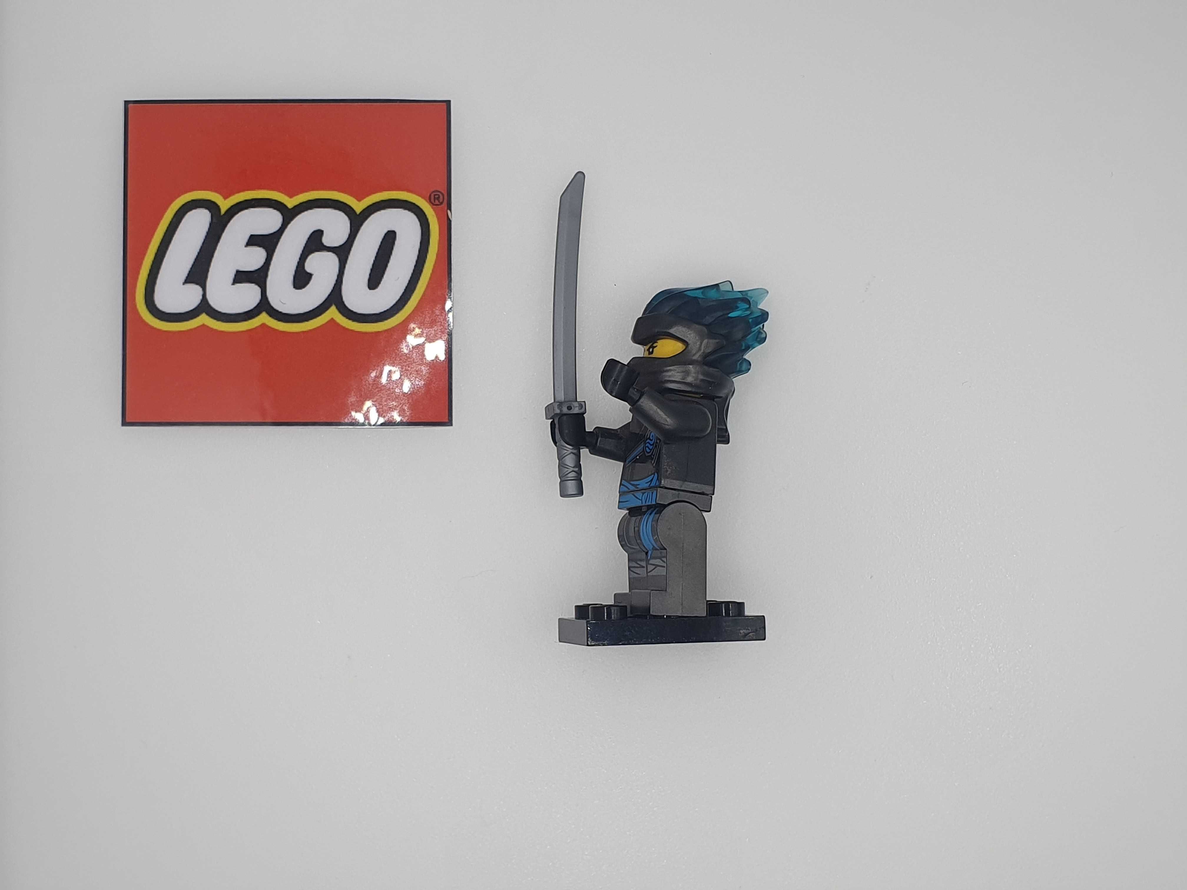 Lego Ninjago figurka Nya FS