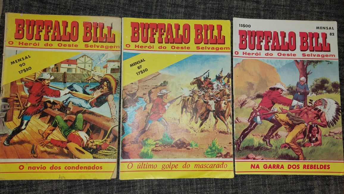 Buffalo Bill _ BD