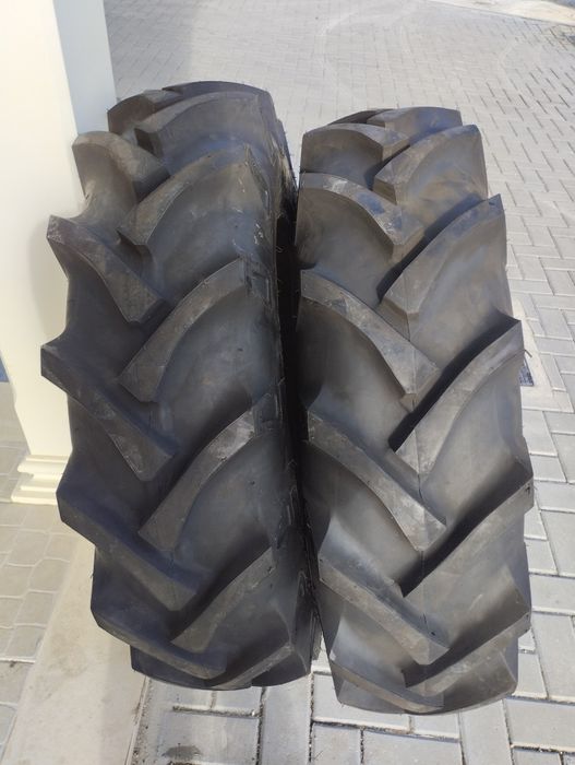 Pneus para tractor 11.2-24 novos BKT