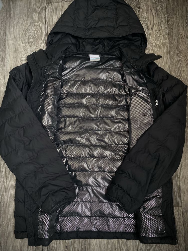 Куртка Демосизон Columbia Omni-Heat Originals