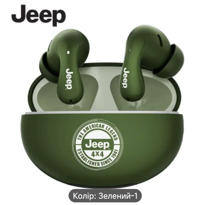 Bluetooth наушники