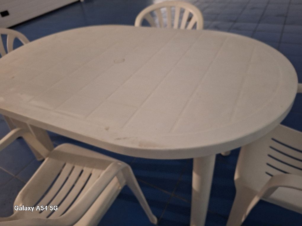 Mesa para jardim, terraço, esplanada