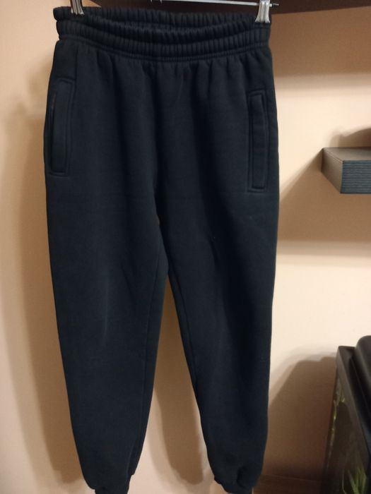 Спортивні штани, утеплені