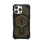 Etui UAG Monarch Pro z MagSafe na iPhone 16 Pro Max - zielone