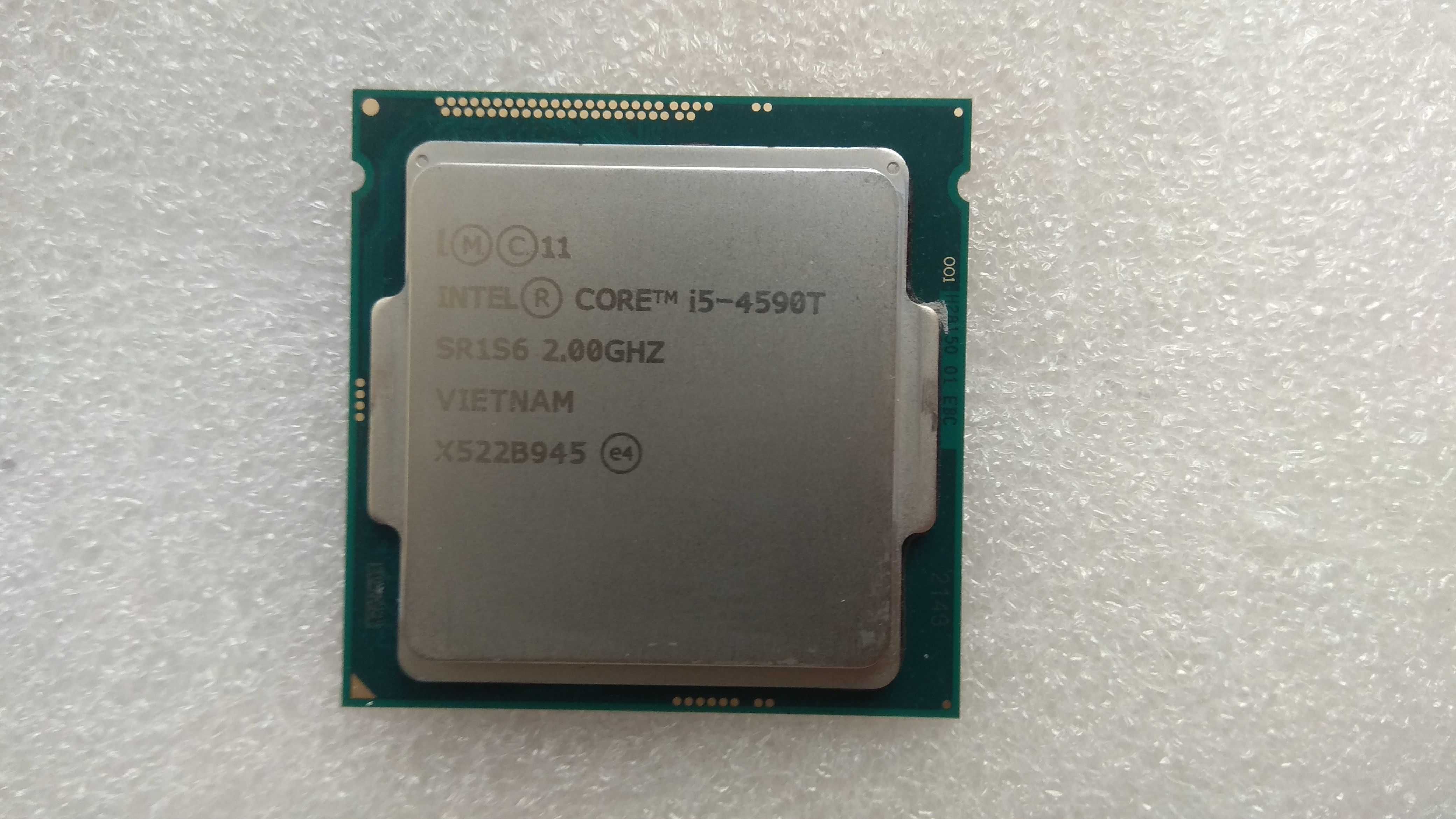 Процессор Core i5-4590T